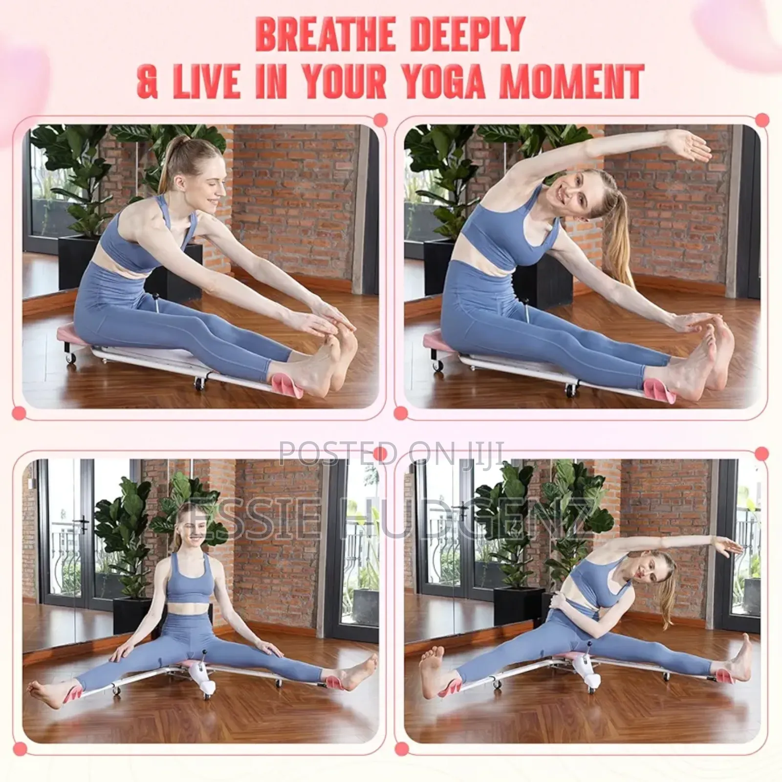 All Leg Stretcher Split Machine