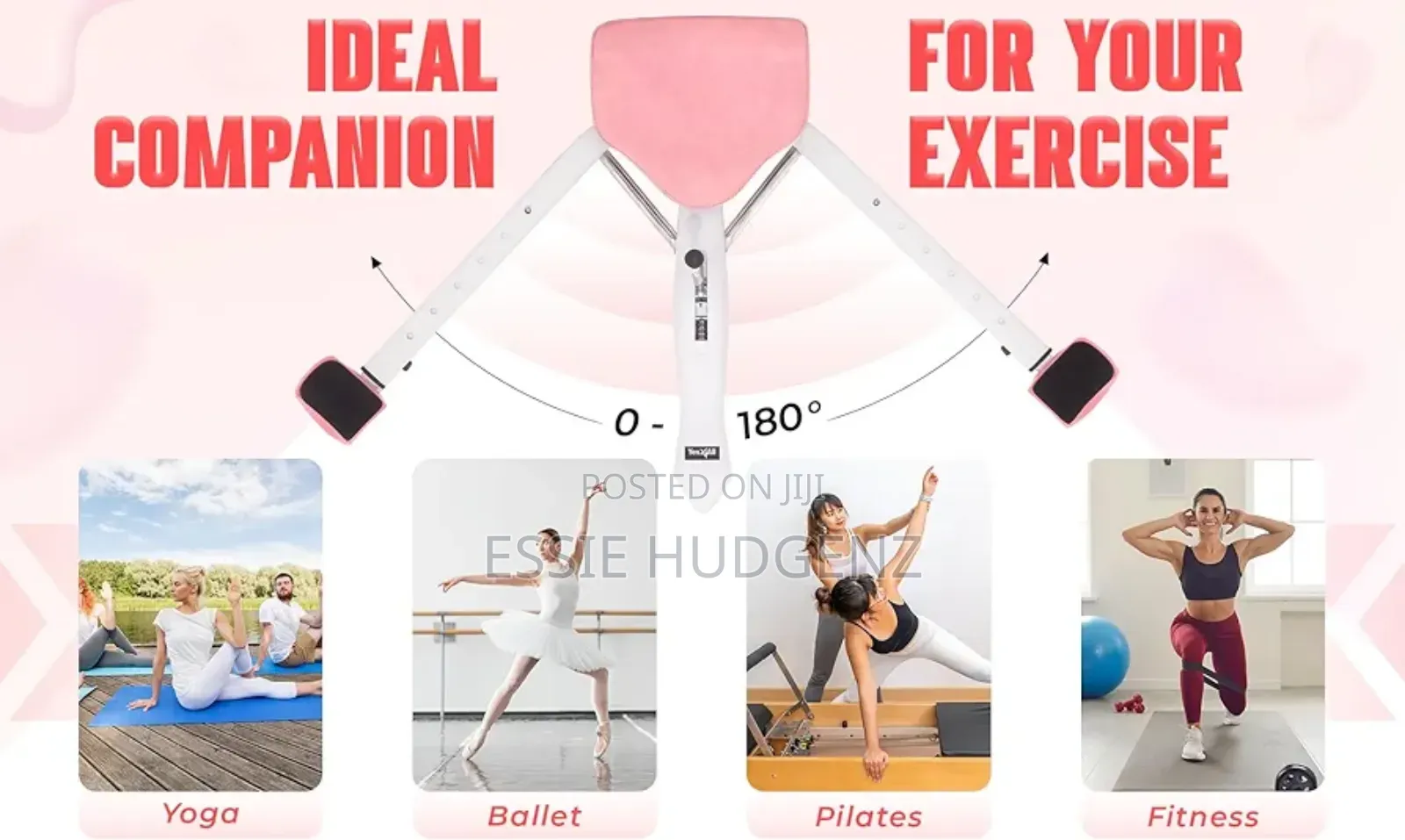All Leg Stretcher Split Machine