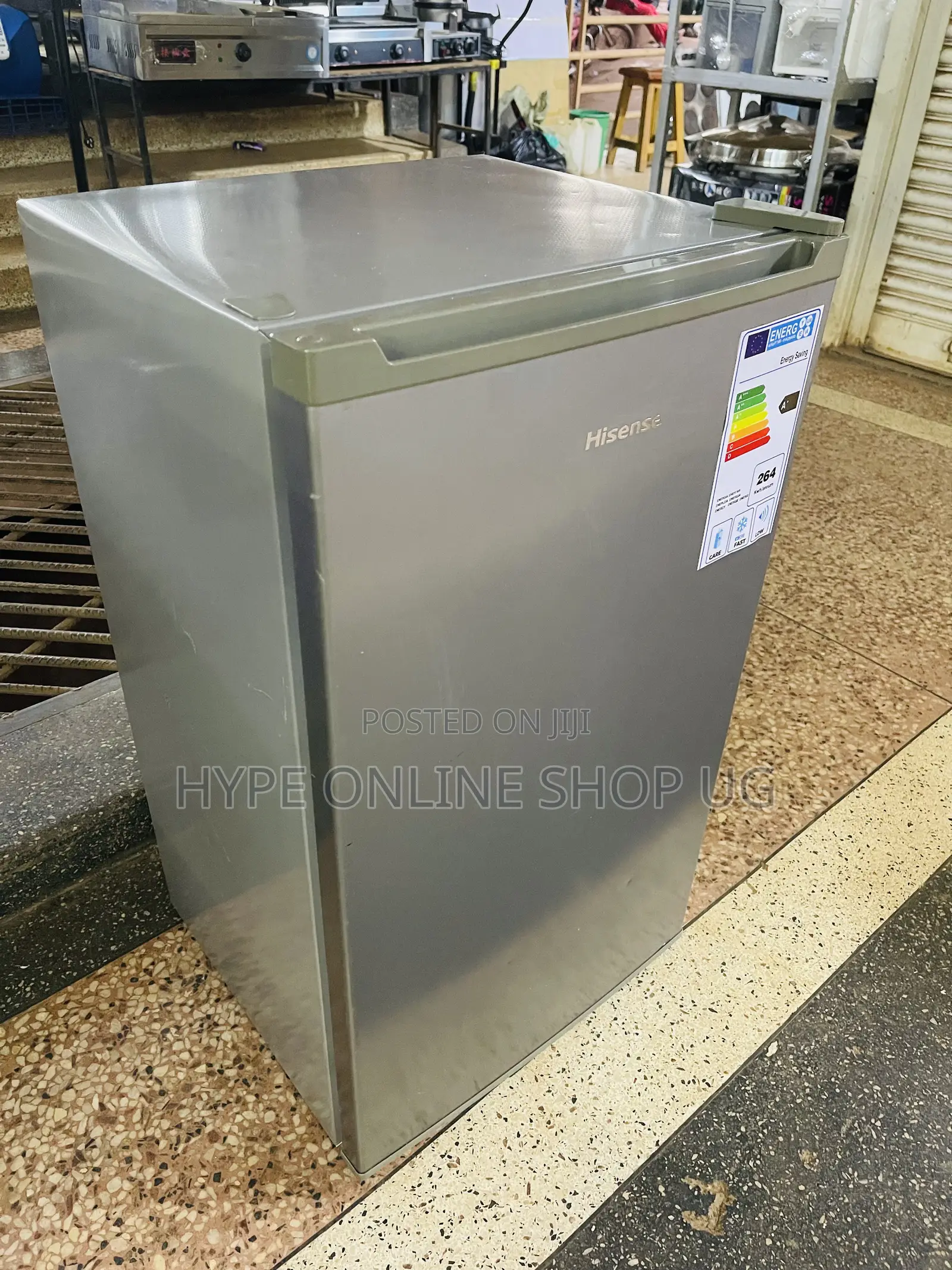 Imported Used 120l Hisense Fridge