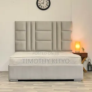 5x6 Bed Pure Fabric