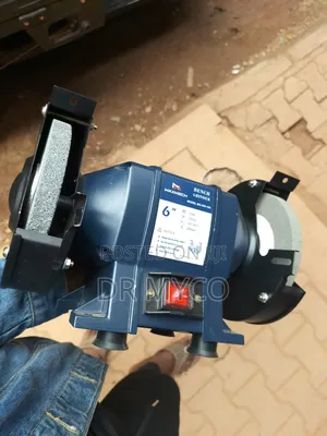 6" Bench Grinder