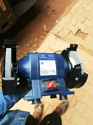 6" Bench Grinder