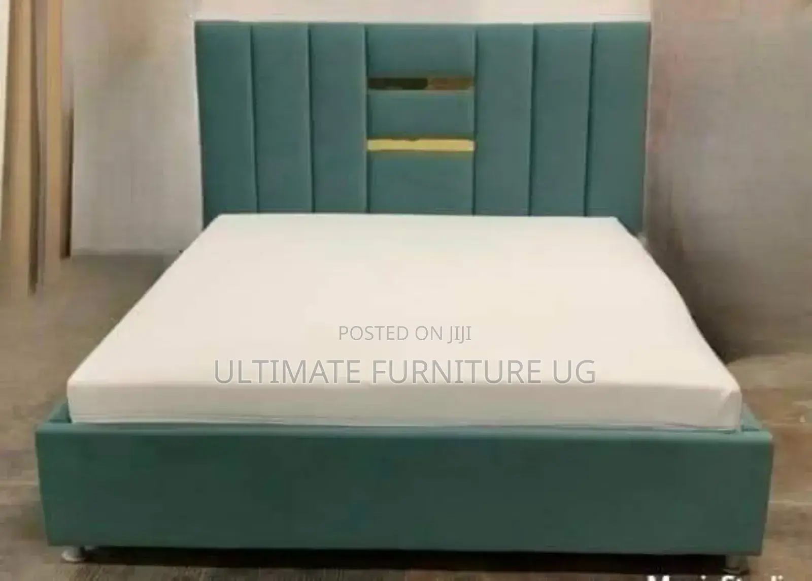 5x6 Bed Pure Fabric in All Colors