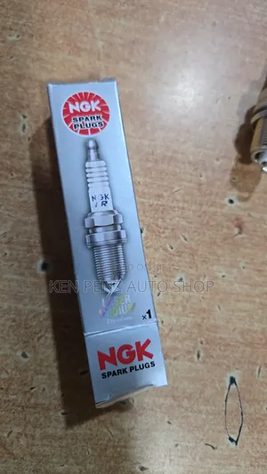 NGK Laser Iridium Spark Plugs for Pajero, Landcruiser and Hilux