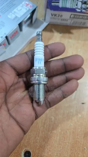 NGK Laser Iridium Spark Plugs for Pajero, Landcruiser and Hilux