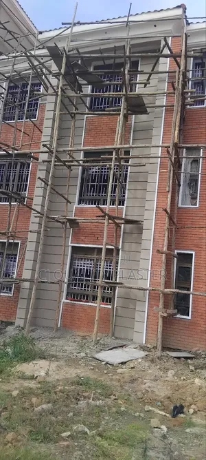 Kajansi Brick Fixing