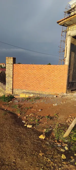 Kajansi Brick Fixing