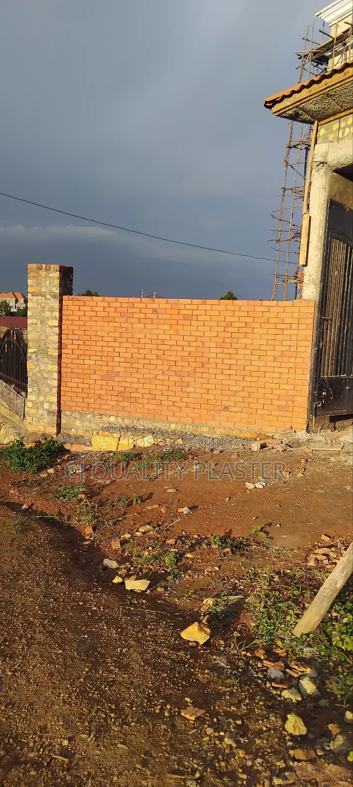 Kajansi Brick Fixing