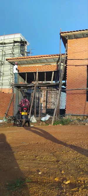 Kajansi Brick Fixing