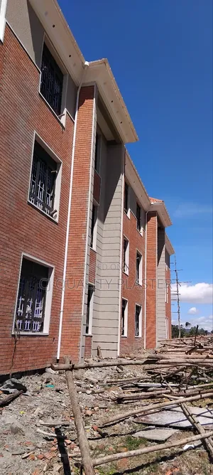Kajansi Brick Fixing