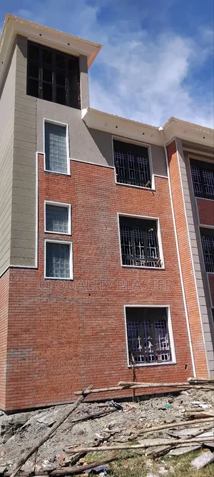 Kajansi Brick Fixing