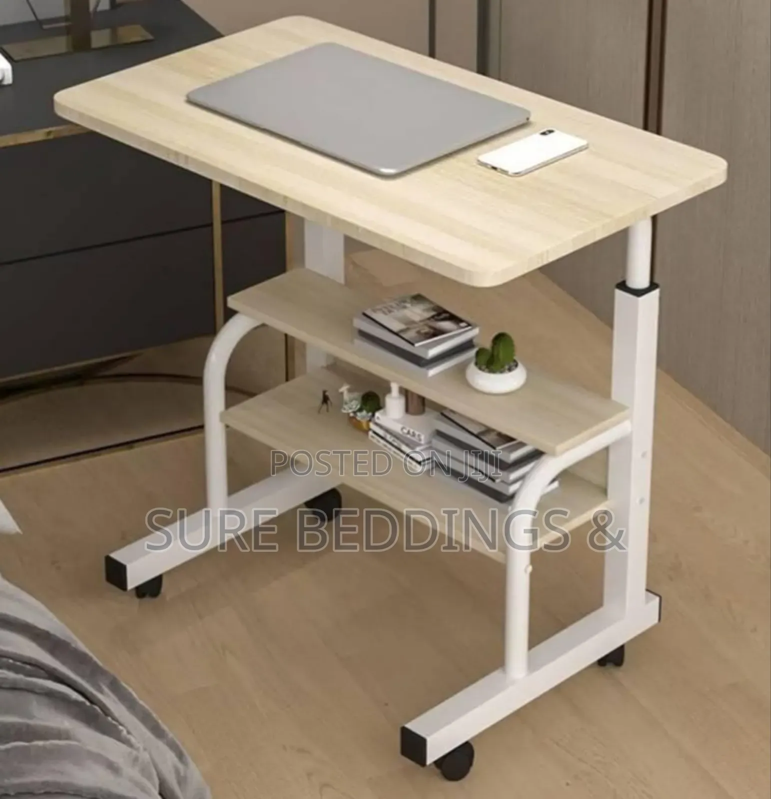 Cozy Reading Table