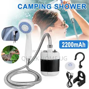 Usb Rechargeable Shower
