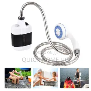 Usb Rechargeable Shower