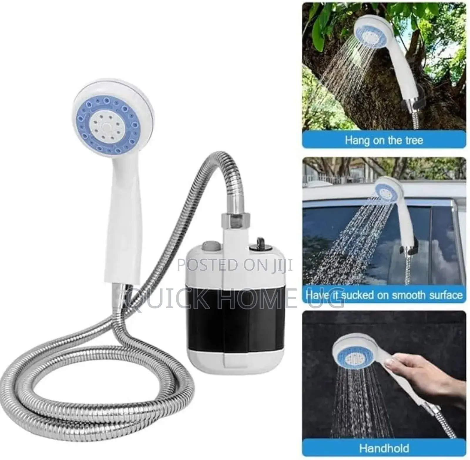 Usb Rechargeable Shower