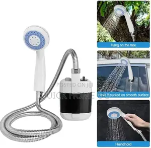 Usb Rechargeable Shower