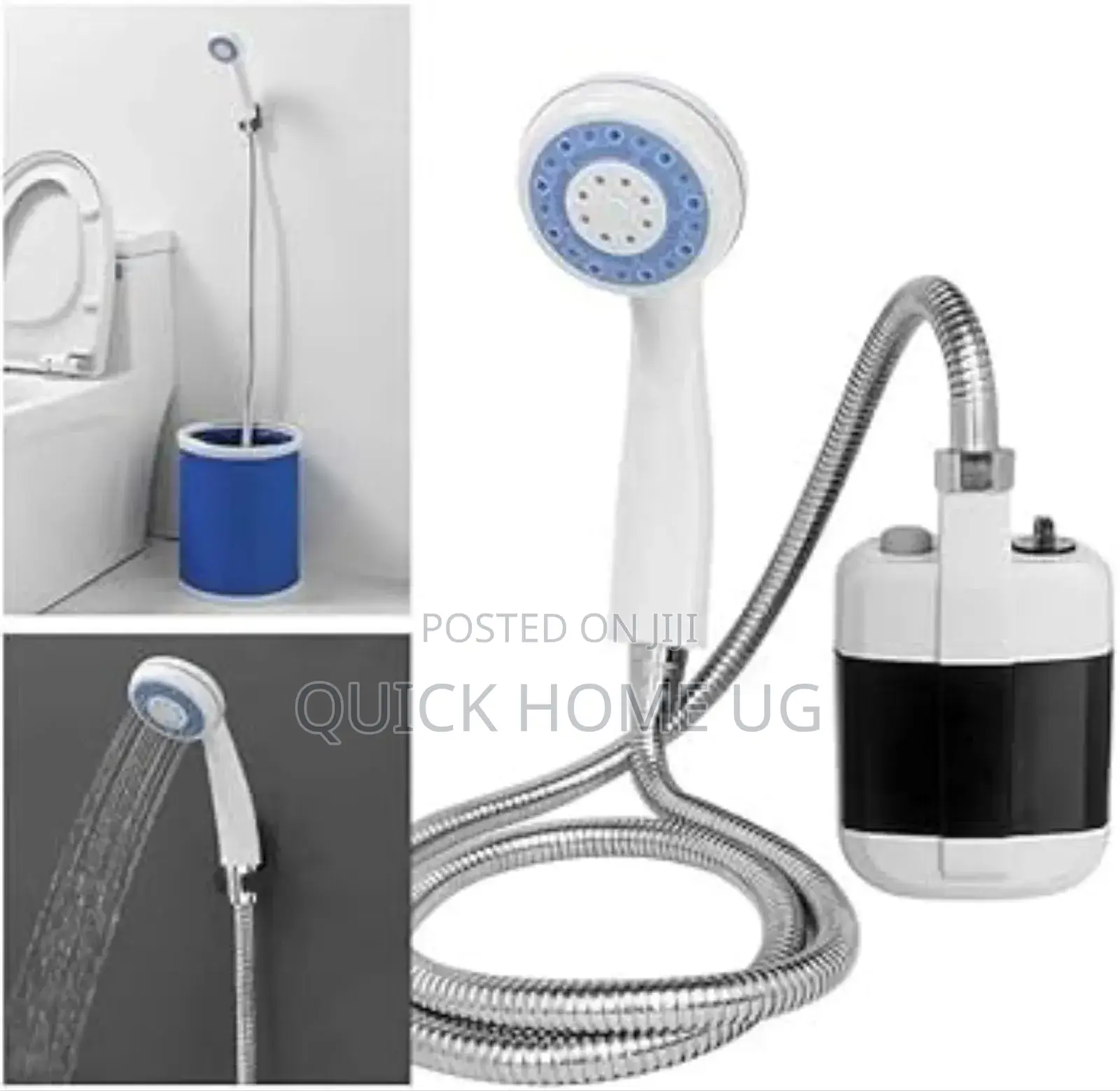 Usb Rechargeable Shower
