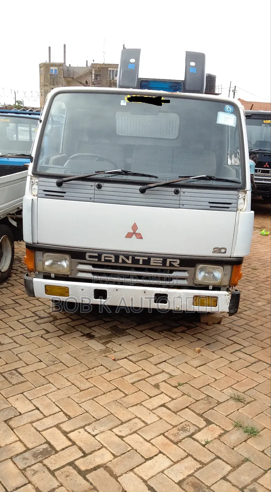 Mitsubishi Canter