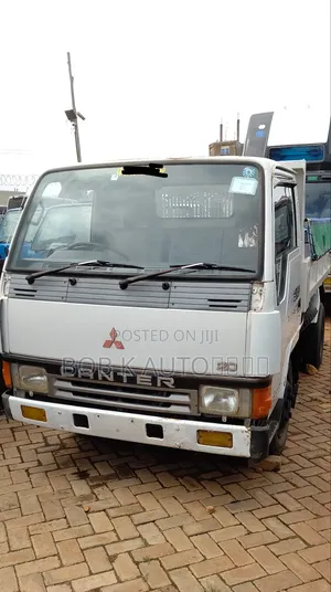 Mitsubishi Canter