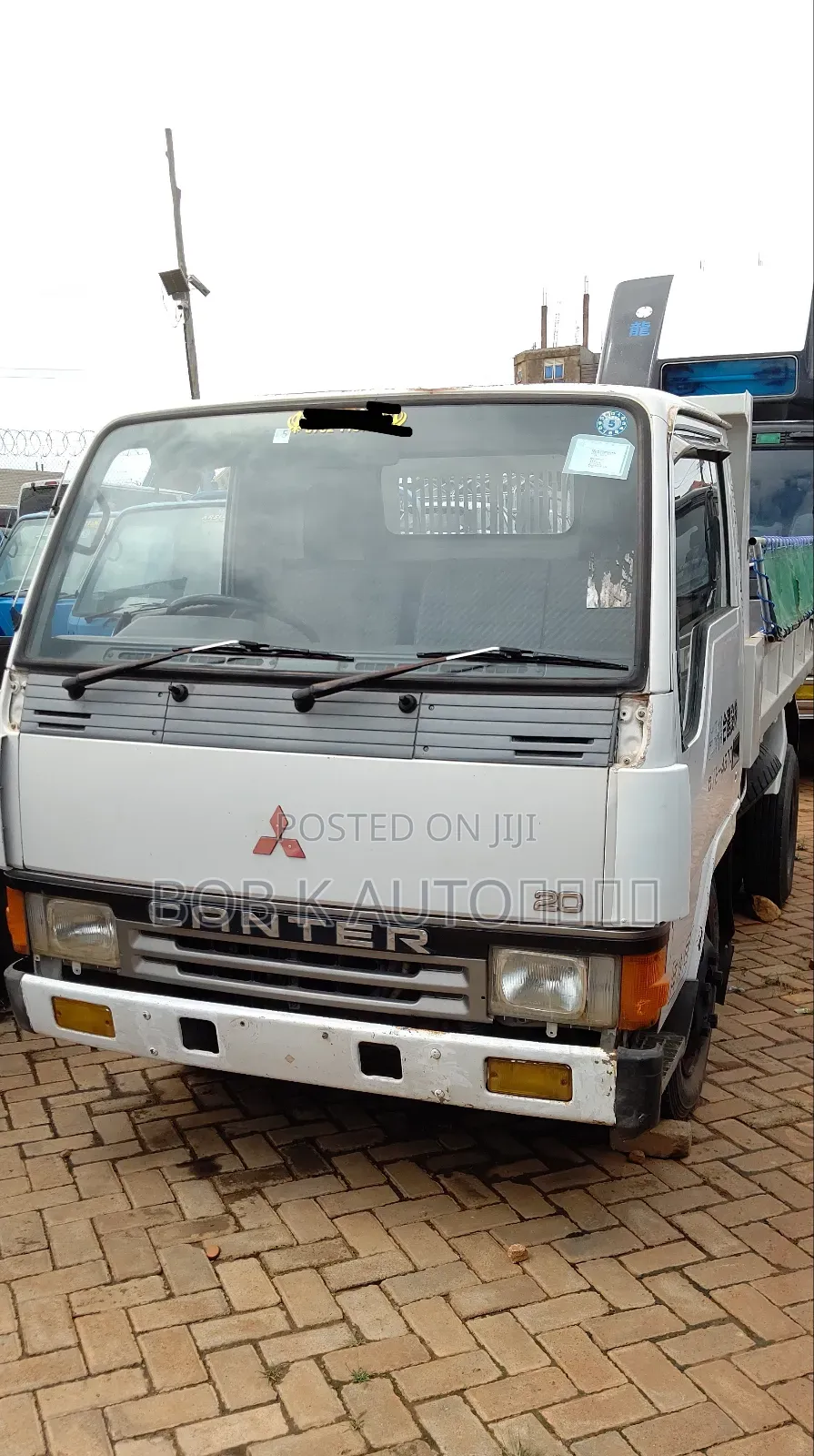 Mitsubishi Canter