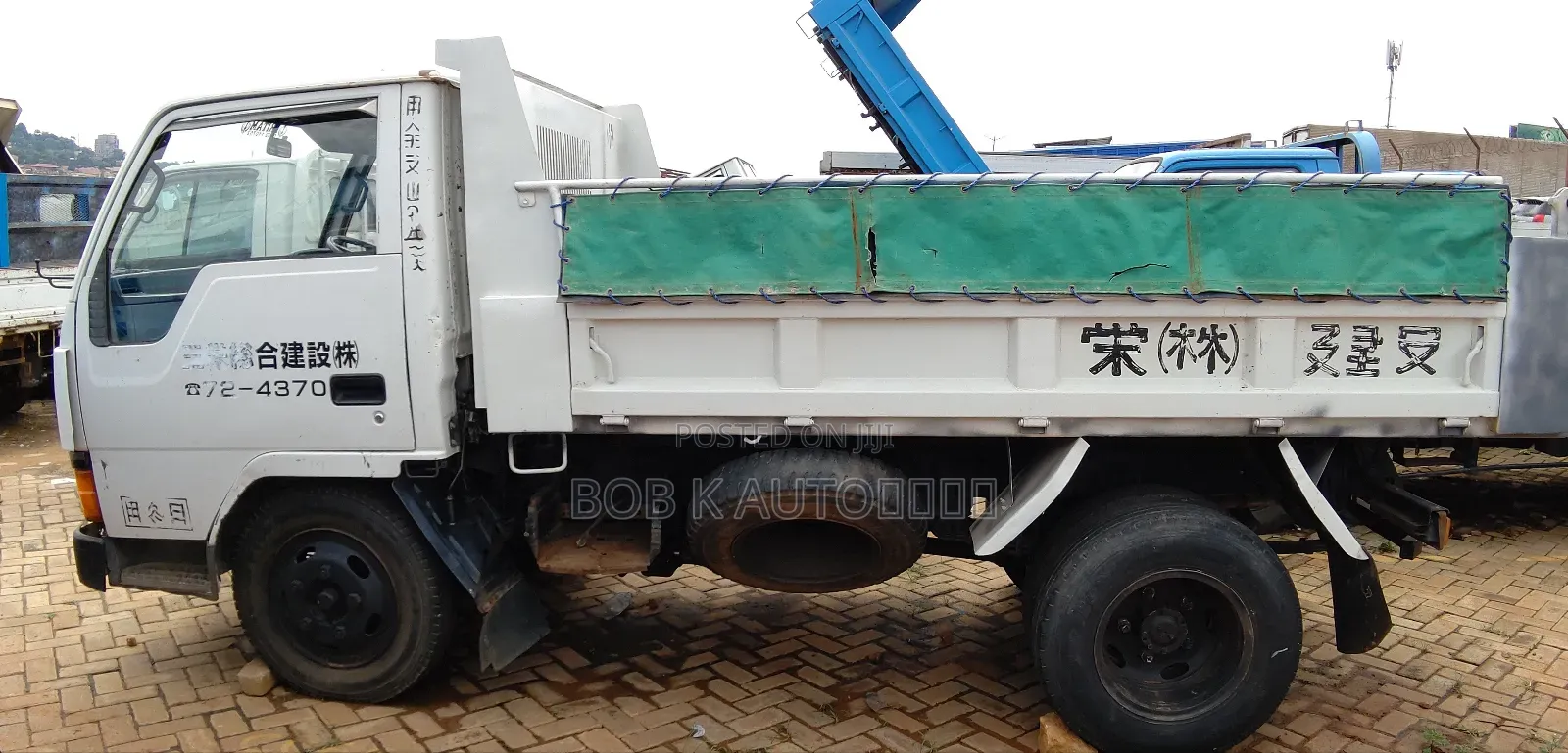 Mitsubishi Canter