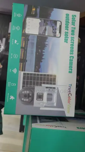 Solar Camera