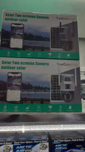 Solar Camera