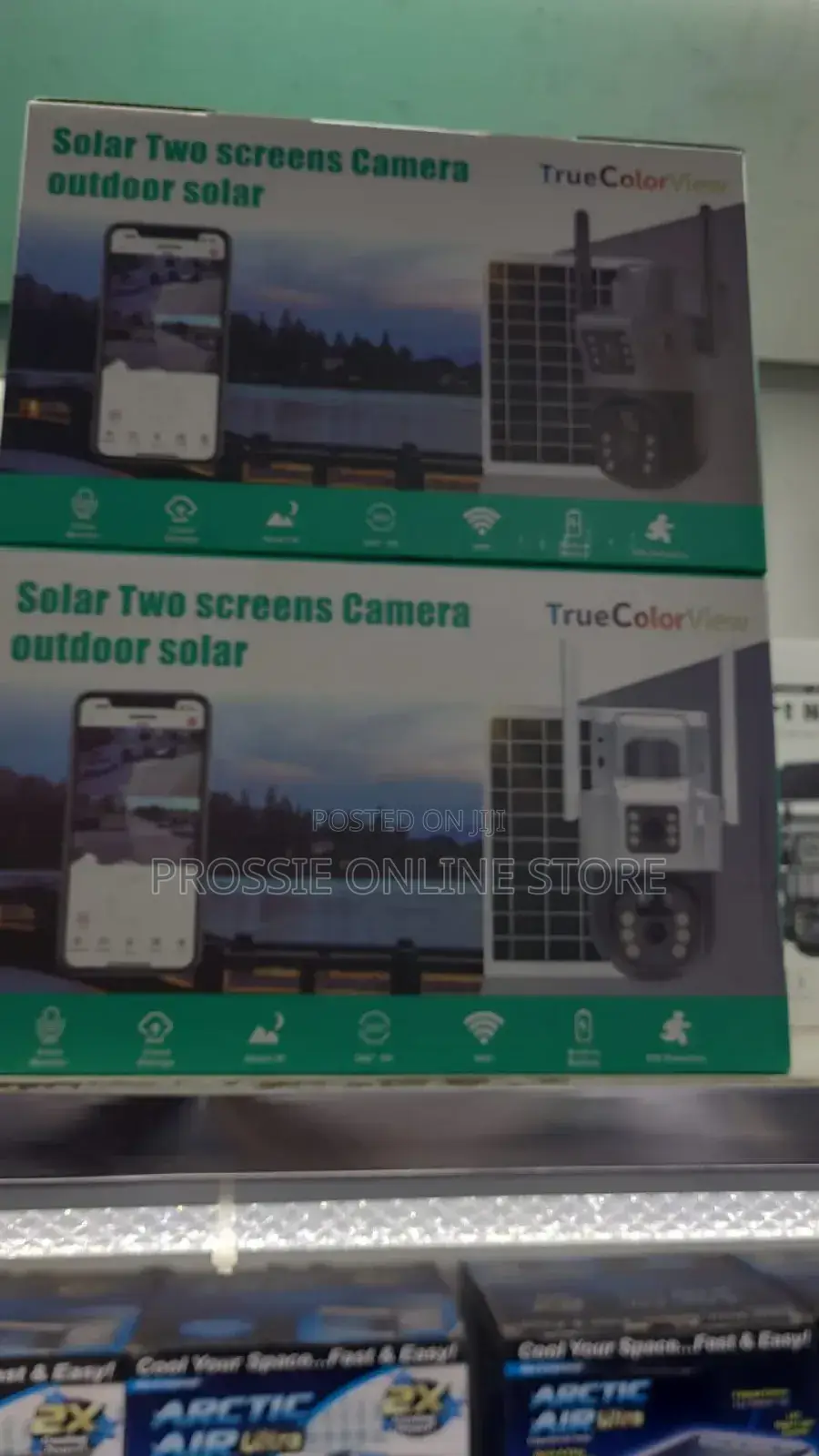 Solar Camera