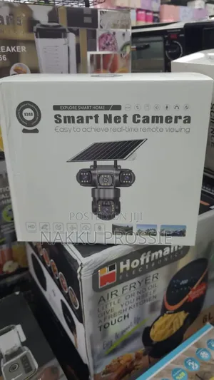 Smart Net Camera/Solar Camera