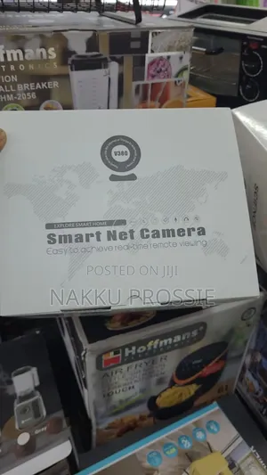 Smart Net Camera/Solar Camera