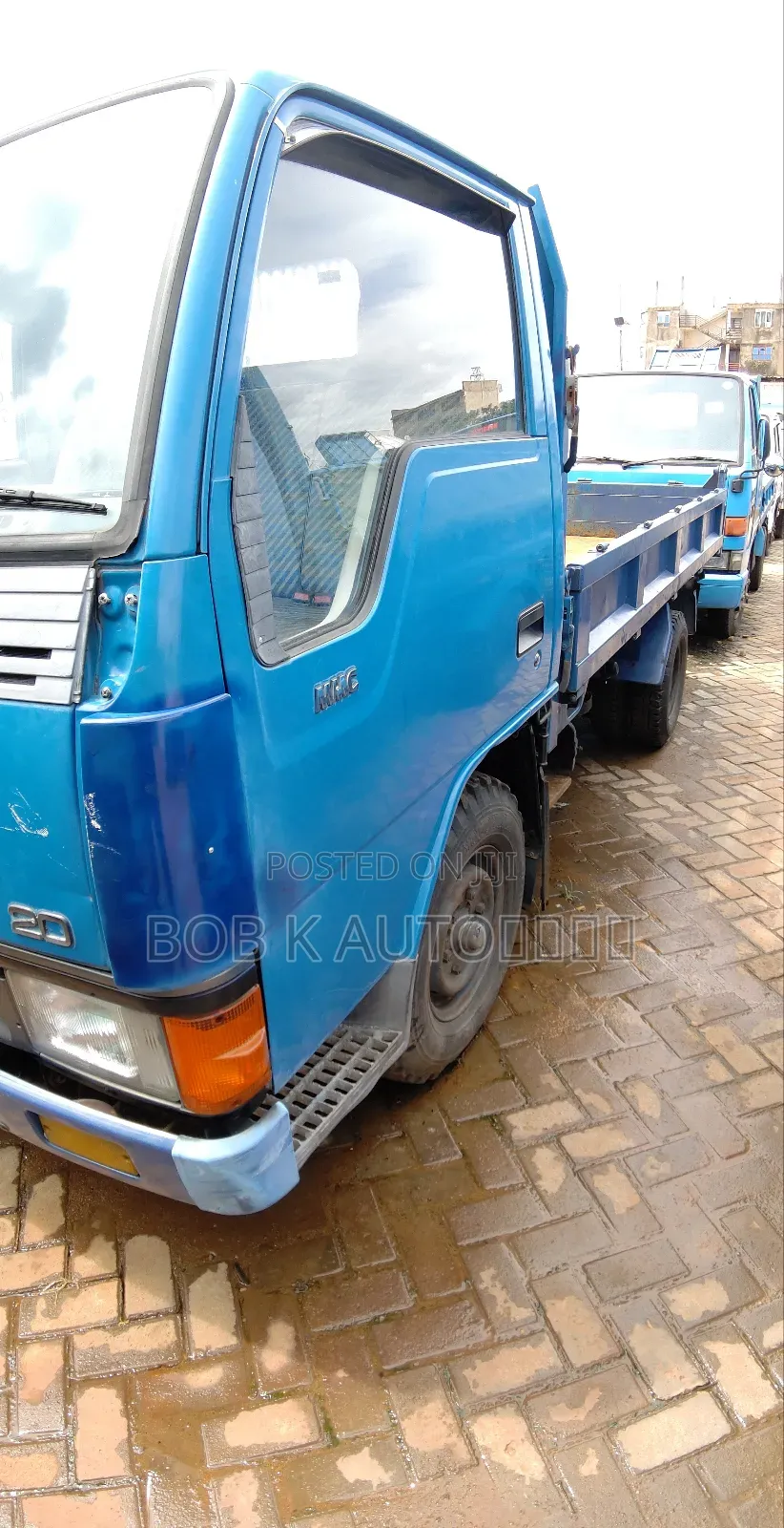 Mitsubishi Canter