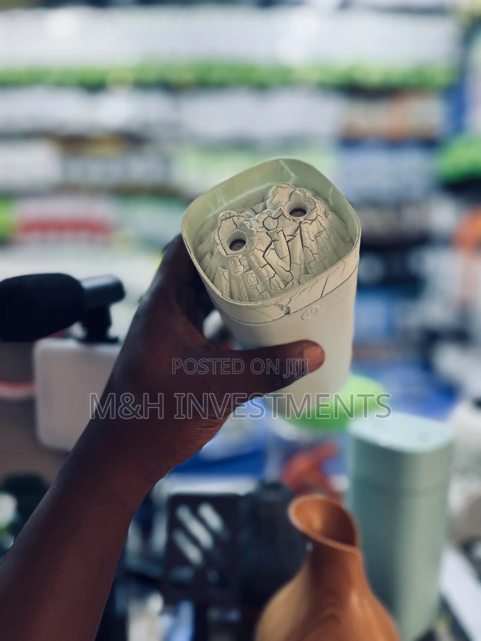 Aroma Humidifier