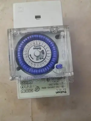 Ac Dual Timer