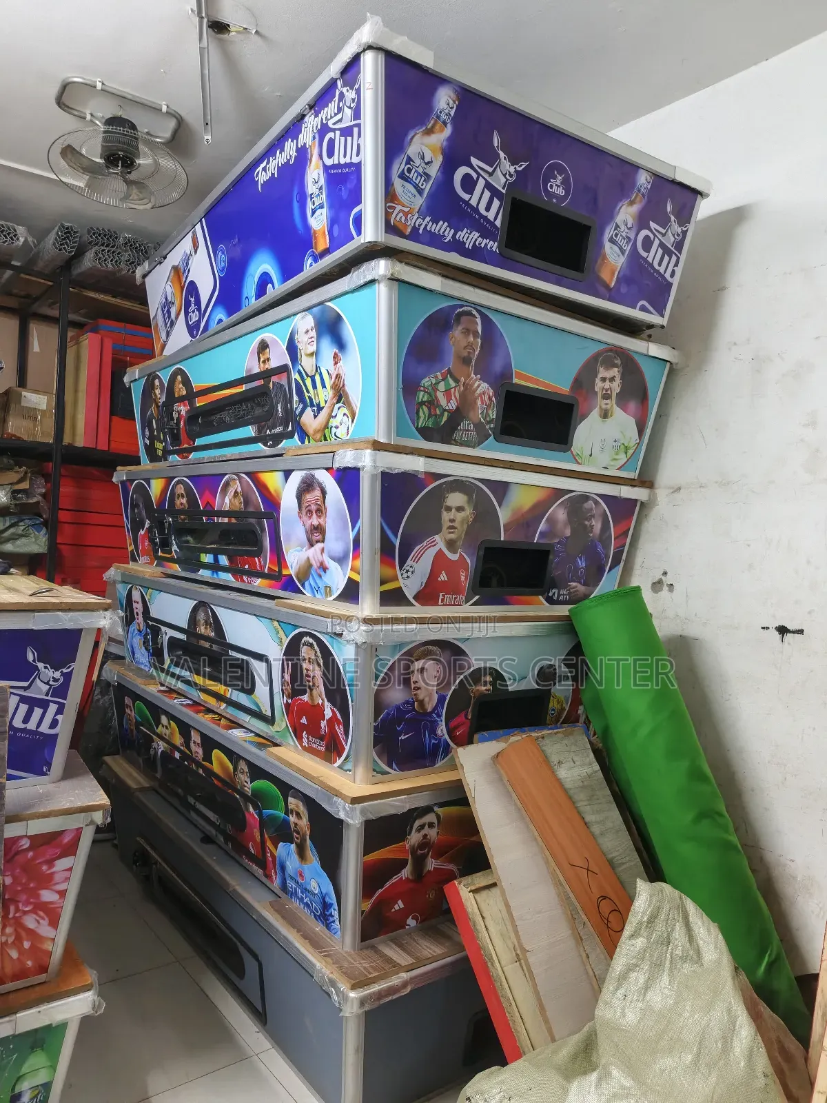 Pure Original Pool Table Full Set Original Material