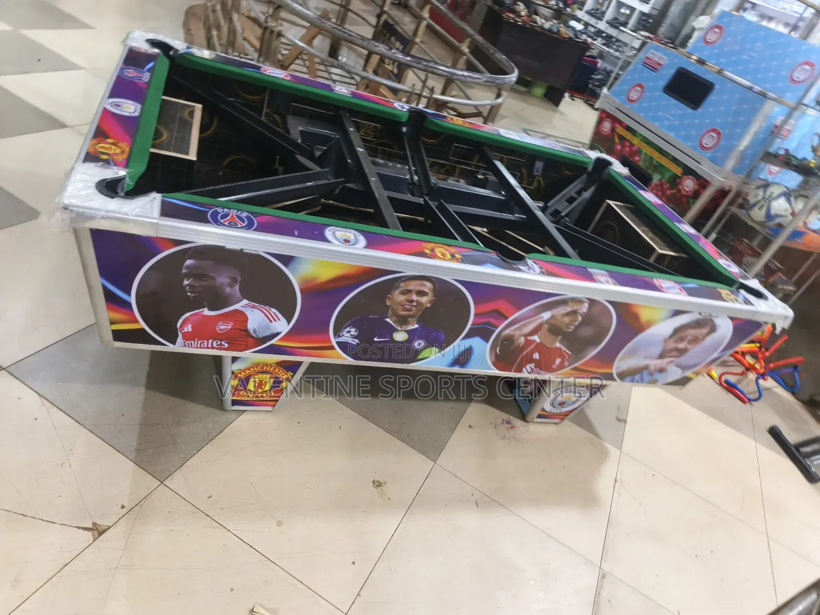 Pure Original Pool Table Full Set Original Material