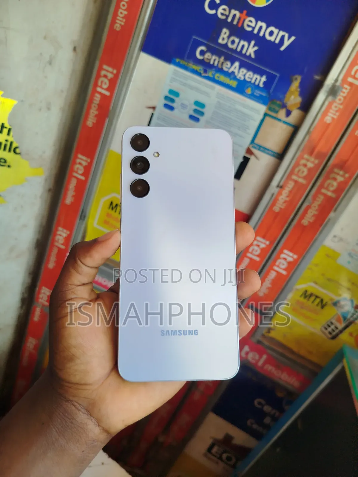 Samsung Galaxy A05s 64 GB White