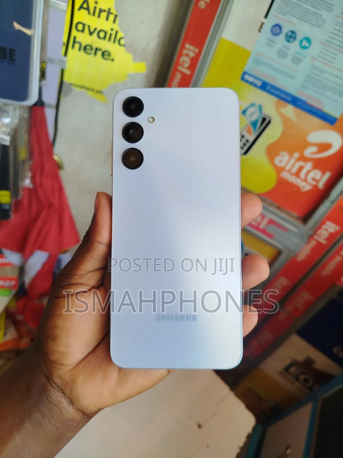 Samsung Galaxy A05s 64 GB White