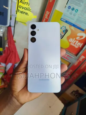 Samsung Galaxy A05s 64 GB White