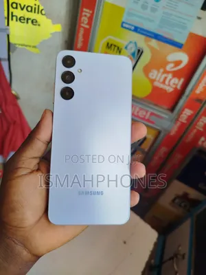 Samsung Galaxy A05s 64 GB White