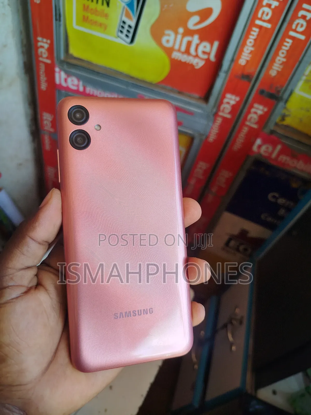 Samsung Galaxy A04e 32 GB Rose Gold
