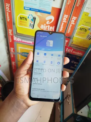 Tecno Spark 5 Air 32 GB Black