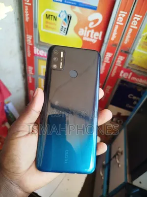 Tecno Spark 5 Air 32 GB Black