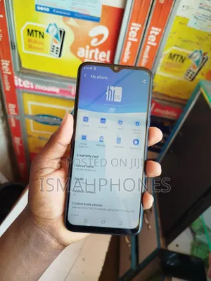 Tecno Spark 5 Air 32 GB Black