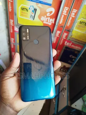 Tecno Spark 5 Air 32 GB Black
