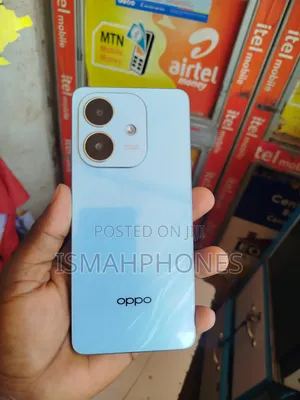 Oppo A3X 4G 128 GB Blue