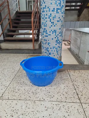Generic Plastic Basin Plastic Basin