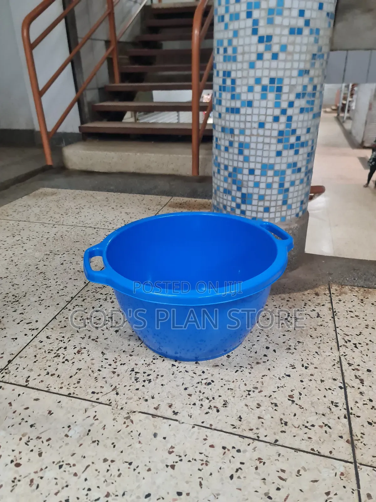 Generic Plastic Basin Plastic Basin