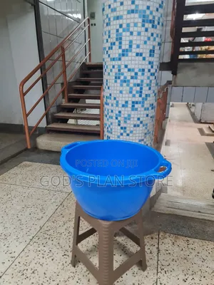 Generic Plastic Basin Plastic Basin