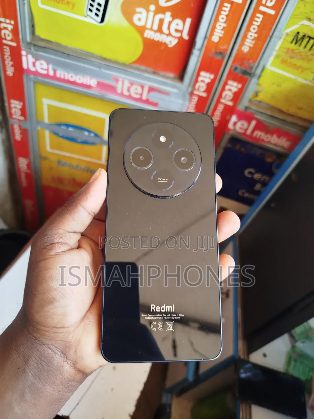 Xiaomi Redmi 14C 128 GB Black