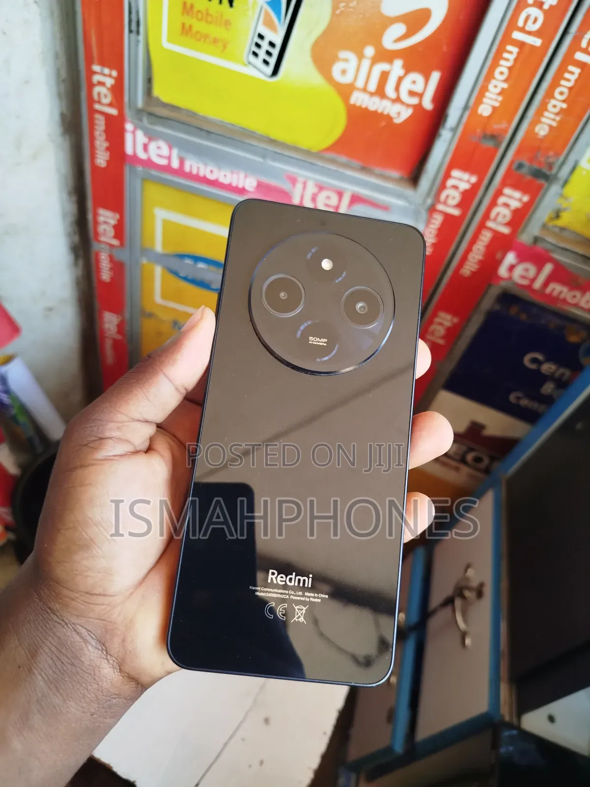 Xiaomi Redmi 14C 128 GB Black